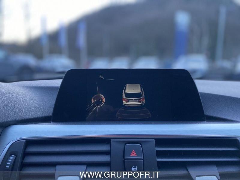 BMW Serie 3 (F30/31) 318d Touring Business Advantage aut.