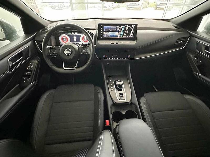 Nissan Qashqai 1.5 e-power tekna 2wd