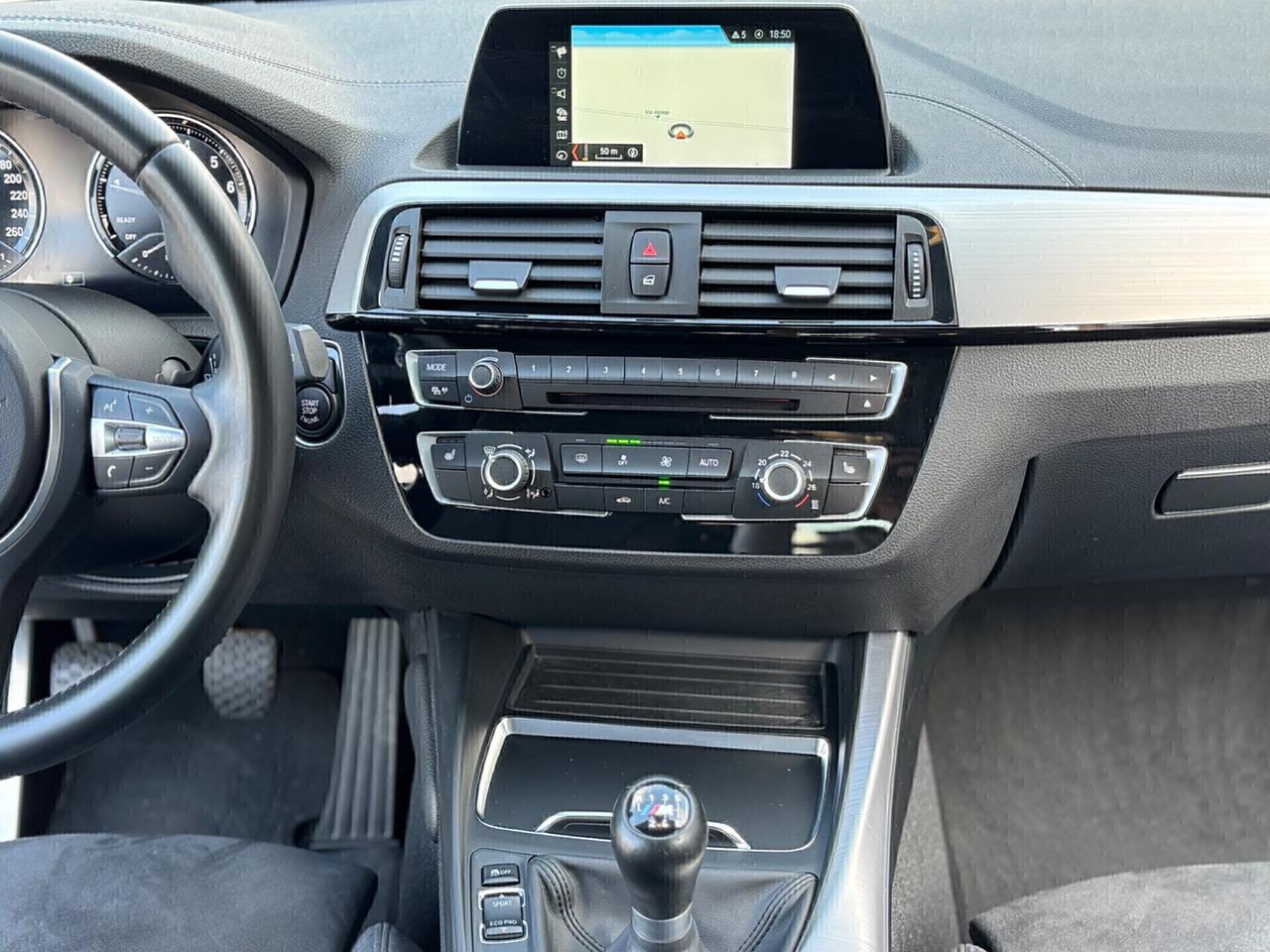 Bmw 118i 5p. Msport Tagliandi BMW !