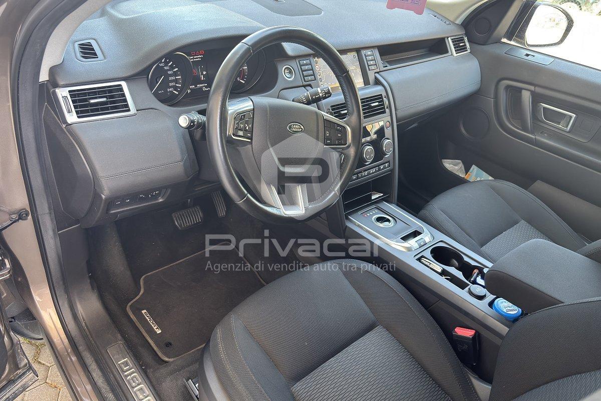 LAND ROVER Discovery Sport 2.0 TD4 150 CV Auto Premium Business Edition