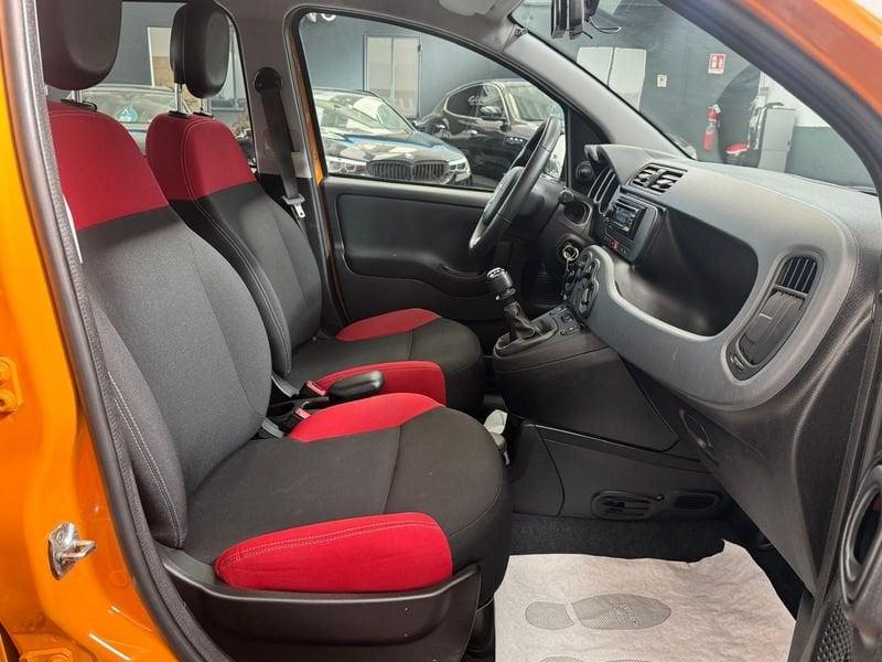 FIAT Panda Panda 1.2 Lounge 69cv