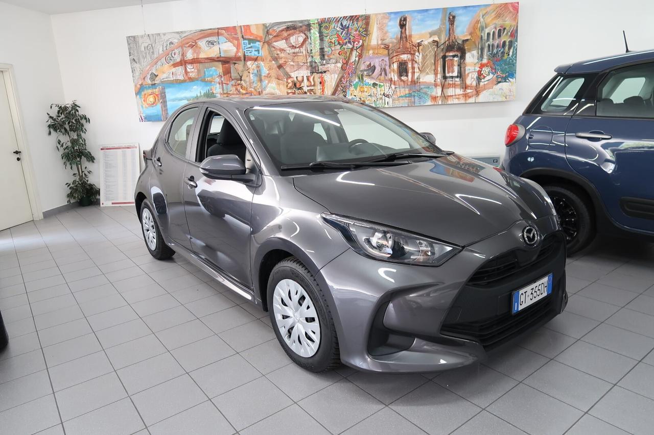 Mazda 2 Hybrid 1.5 VVT e-CVT Full Prime-Line