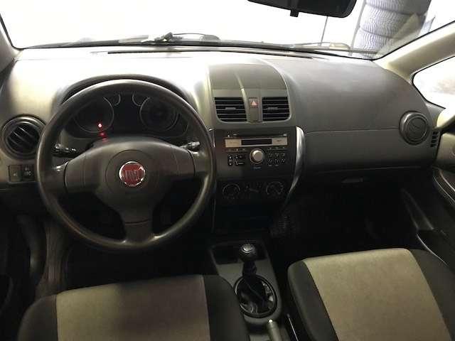 Fiat Sedici Sedici 1.6 16v Emotion 4x4 120cv