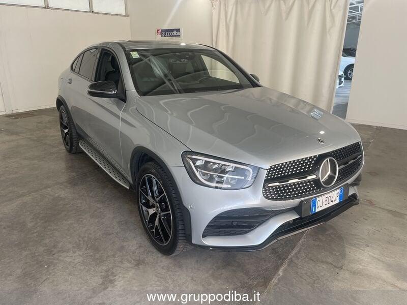 Mercedes-Benz GLC Coupé GLC Coupe - C253 2019 Diesel GLC Coupe 300 de phev (eq-power) Premium 4matic au