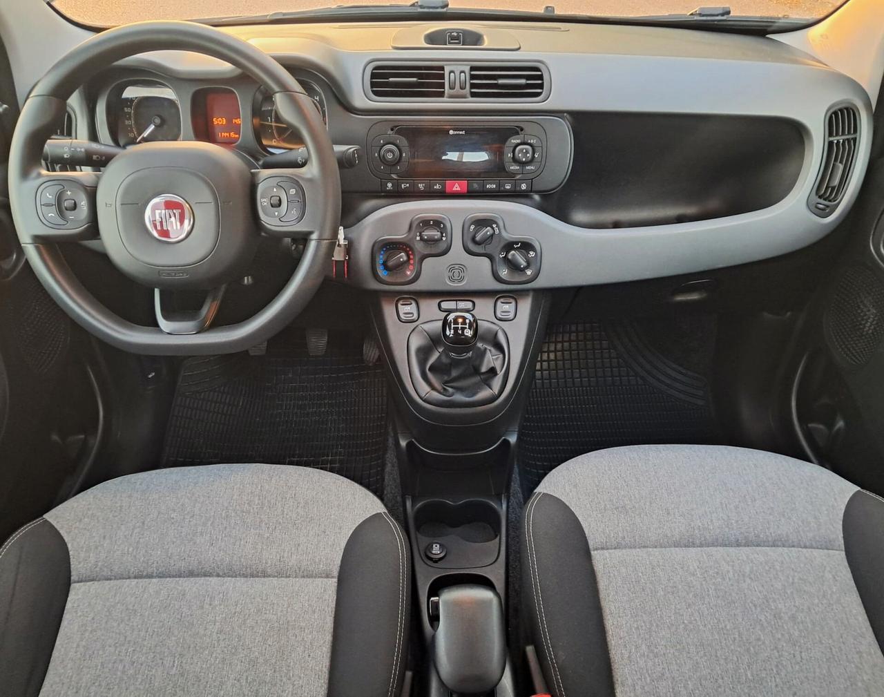 Fiat Panda 1.3 MJT 95 CV S&S Lounge