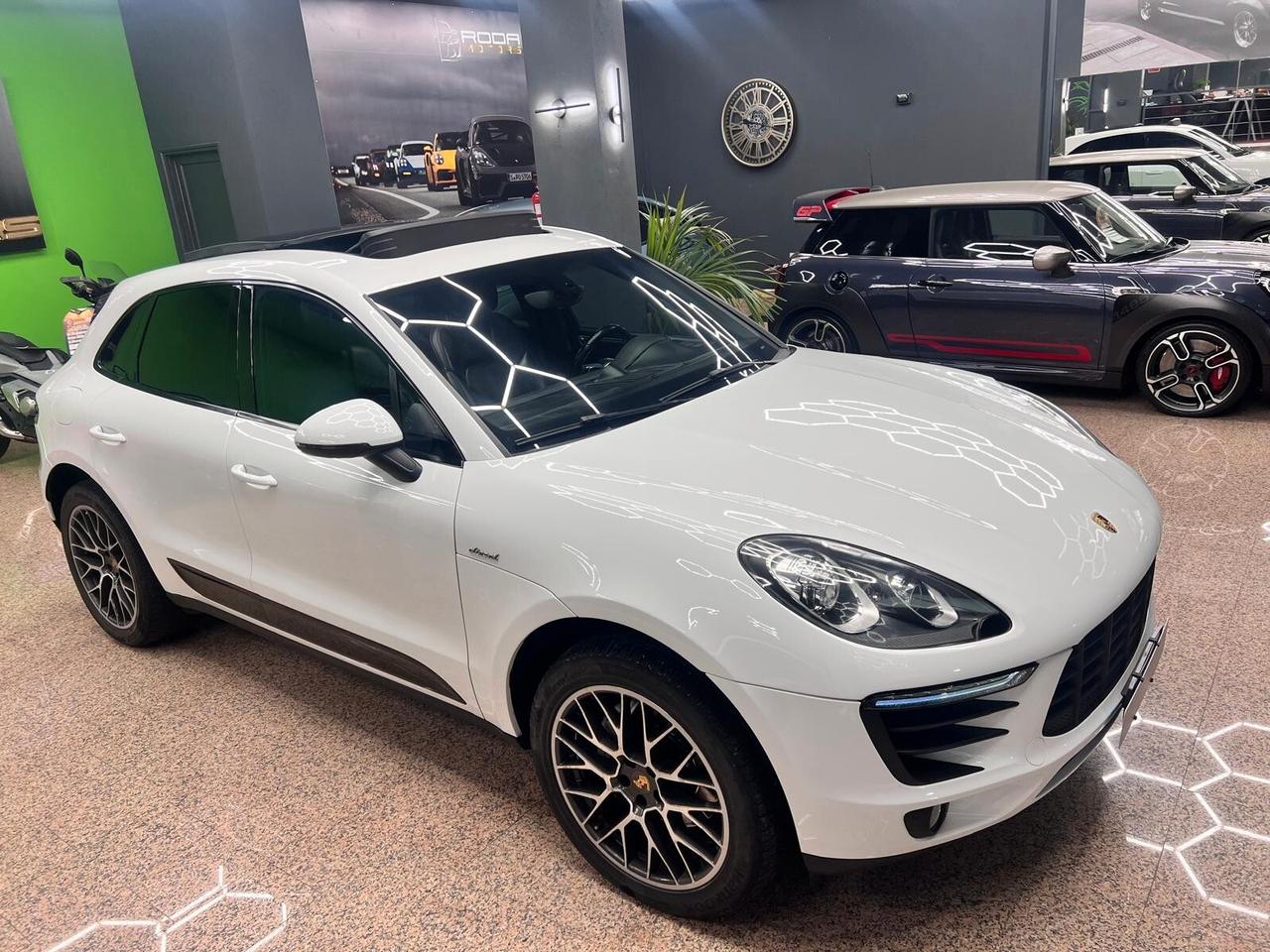 Porsche Macan 3.0 S Diesel