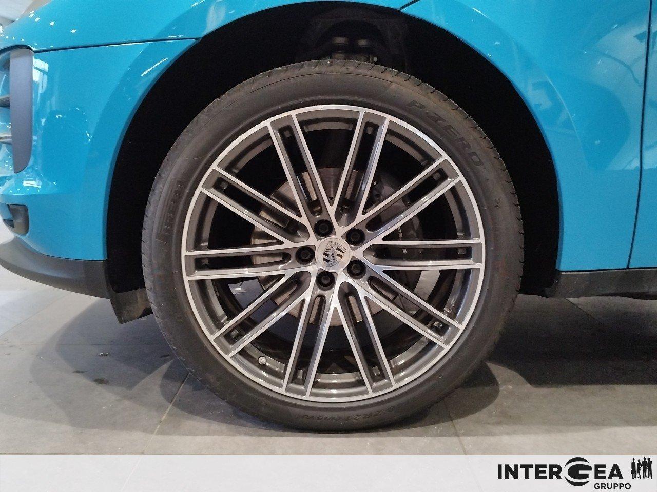 PORSCHE Macan 2.0 245cv pdk