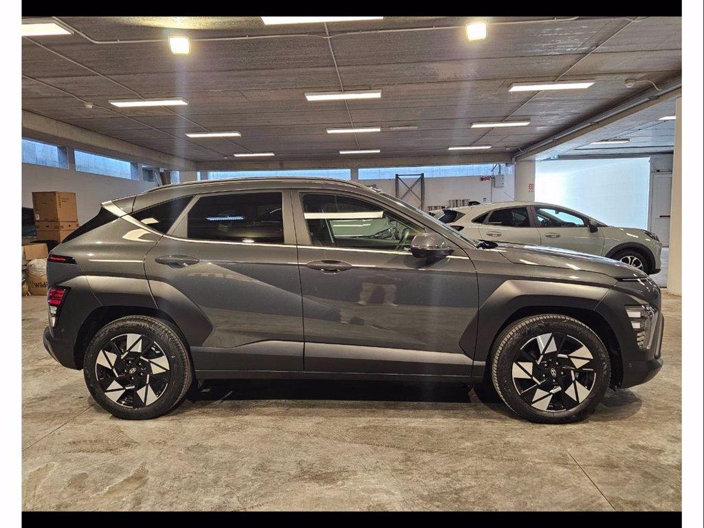 HYUNDAI Kona 1.0 t-gdi 48v x class comfort pack 2wd 120cv mt del 2024
