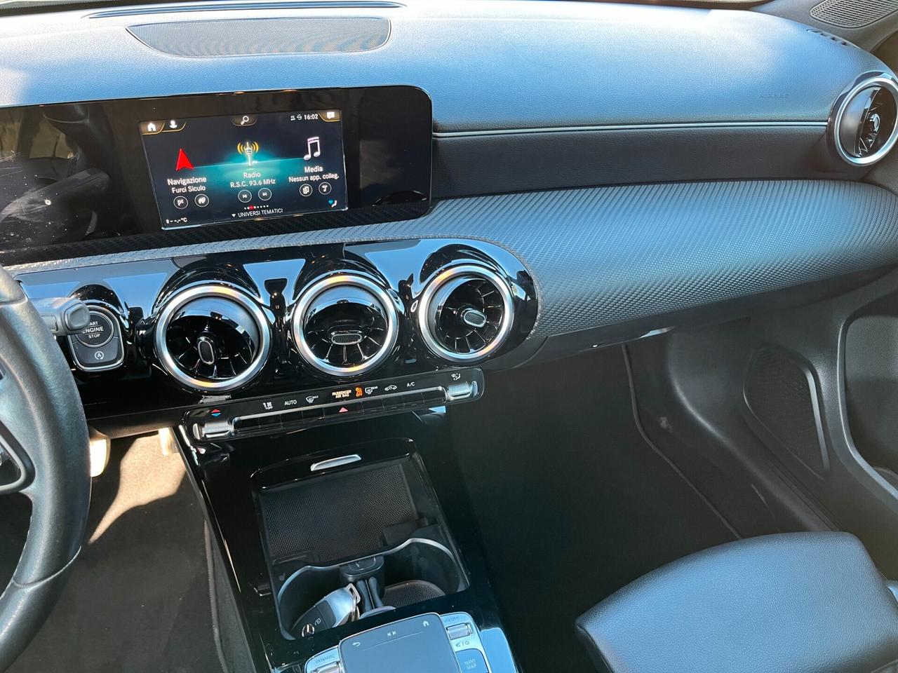 Mercedes-benz A 180 d Aut. VENDUTA - 2019