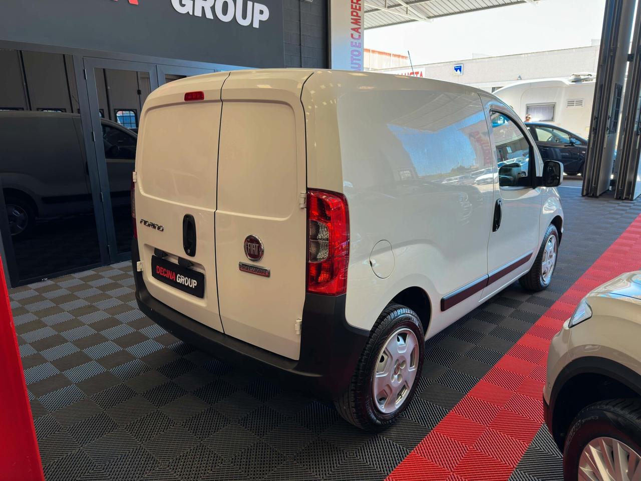 Fiat Fiorino 1.3 Multijet 80 cv