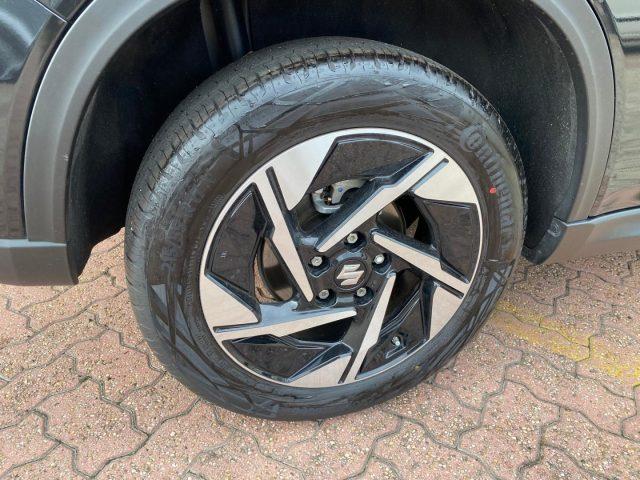 SUZUKI Vitara 1.4 Hybrid 4WD AllGrip Top PARI AL NUOVO