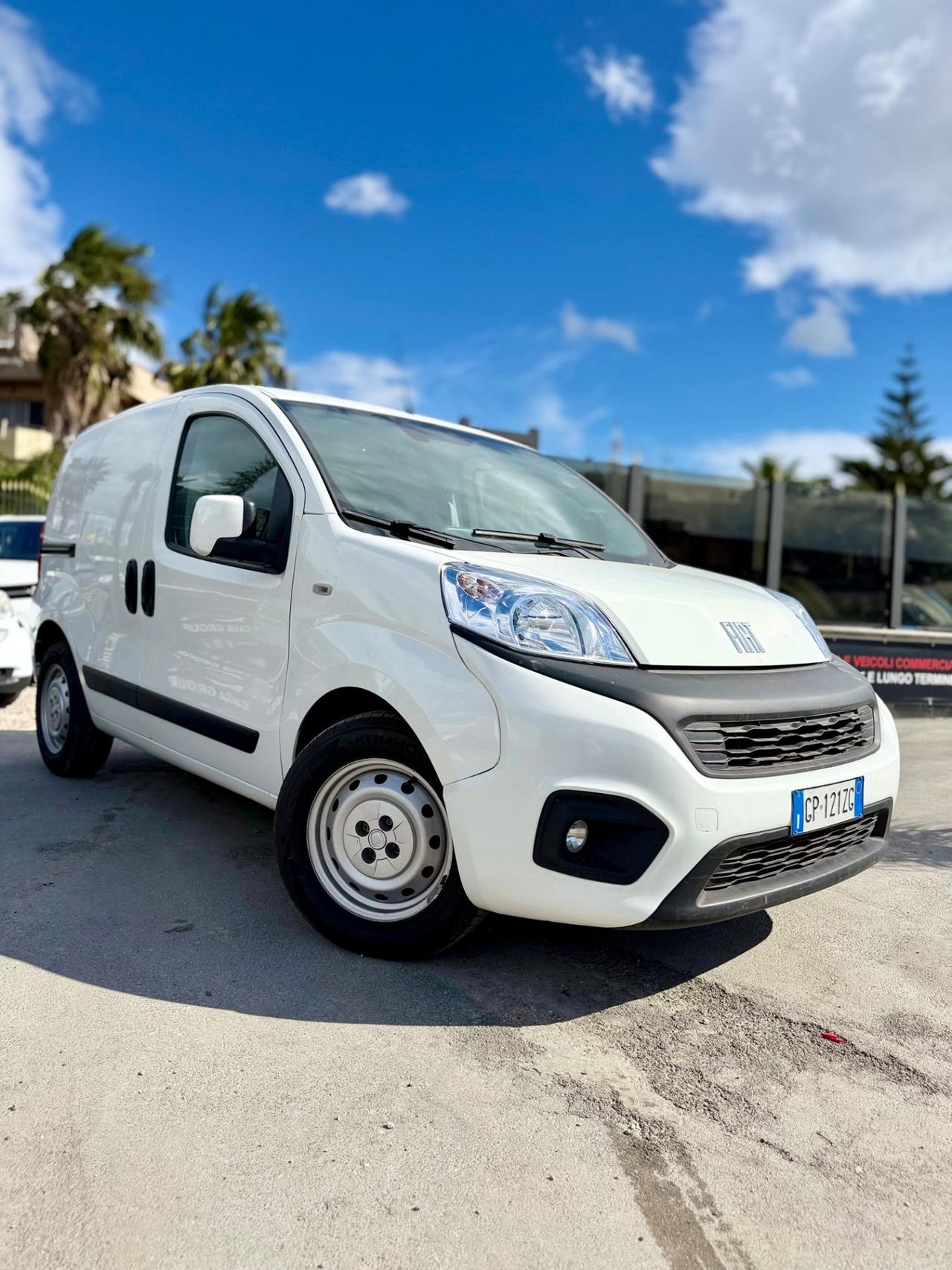 Fiat Fiorino 1.3 MJT 95CV Cargo Adventure