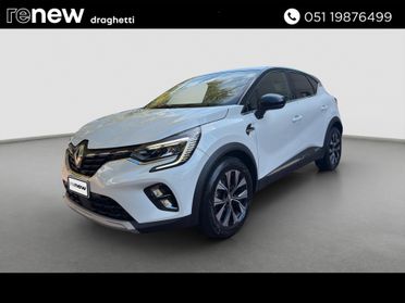 Renault Captur Mild Hybrid 140 CV Techno
