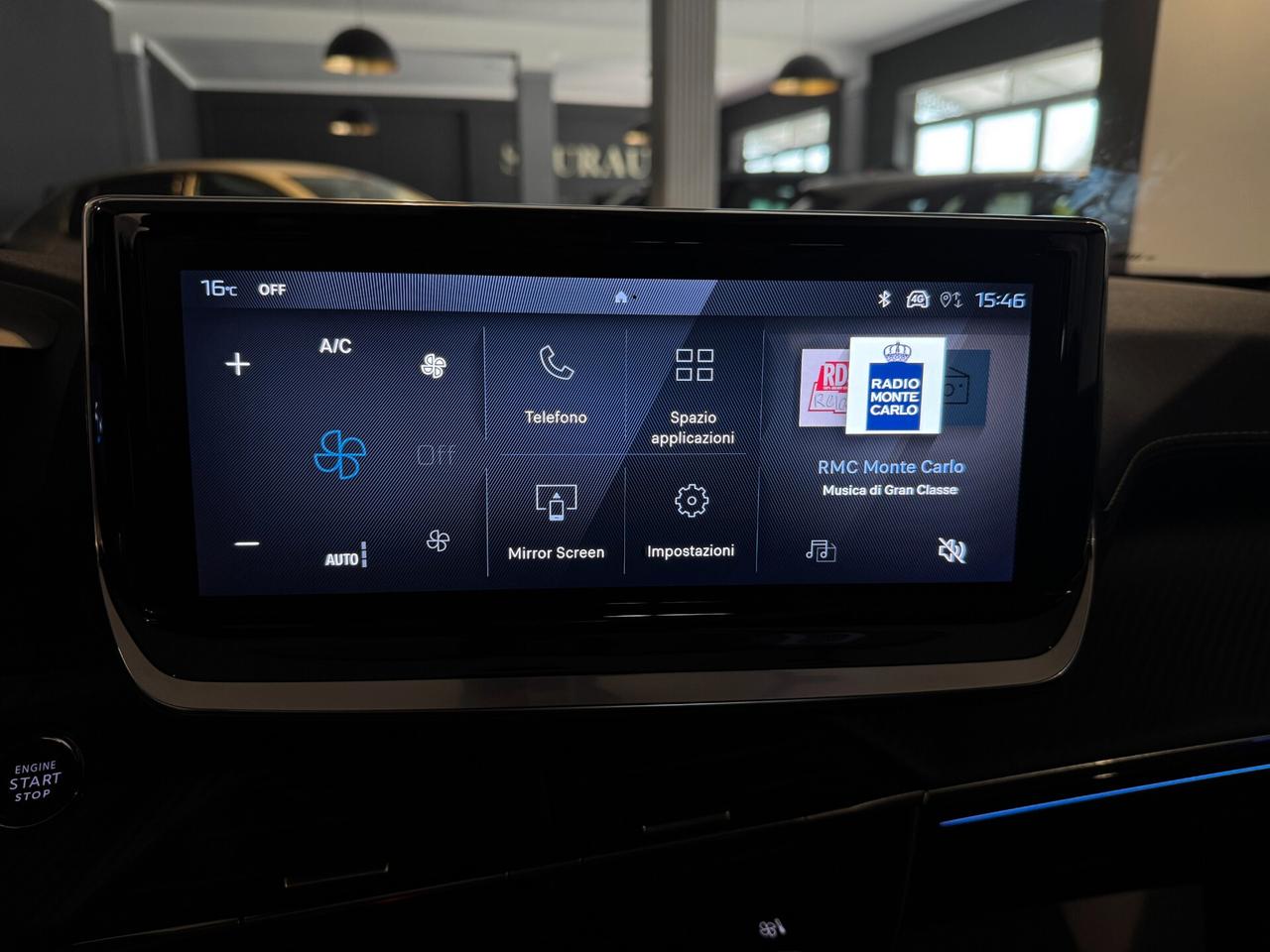 PEUGEOT 2008 1.2 HYBRID 145CV E-DCS6 GT 2025