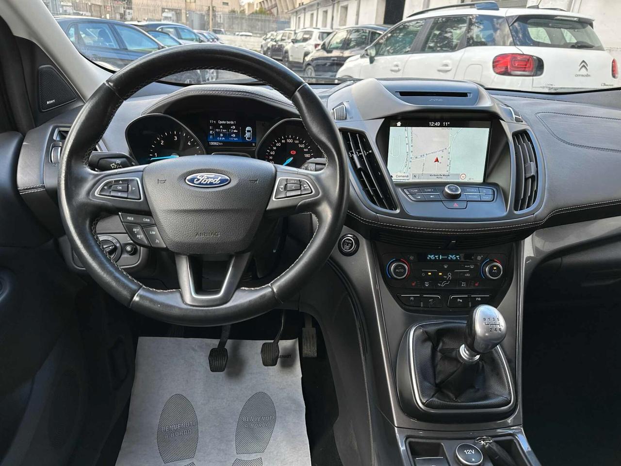 Ford Kuga 2.0 TDCI 150 CV S&S 2WD Vignale