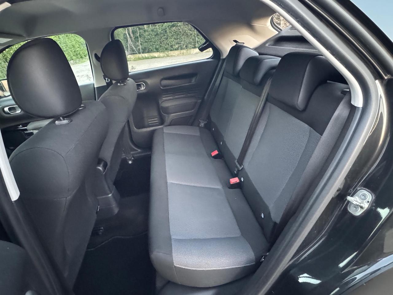 Citroen C4 Cactus PureTech 82 Shine