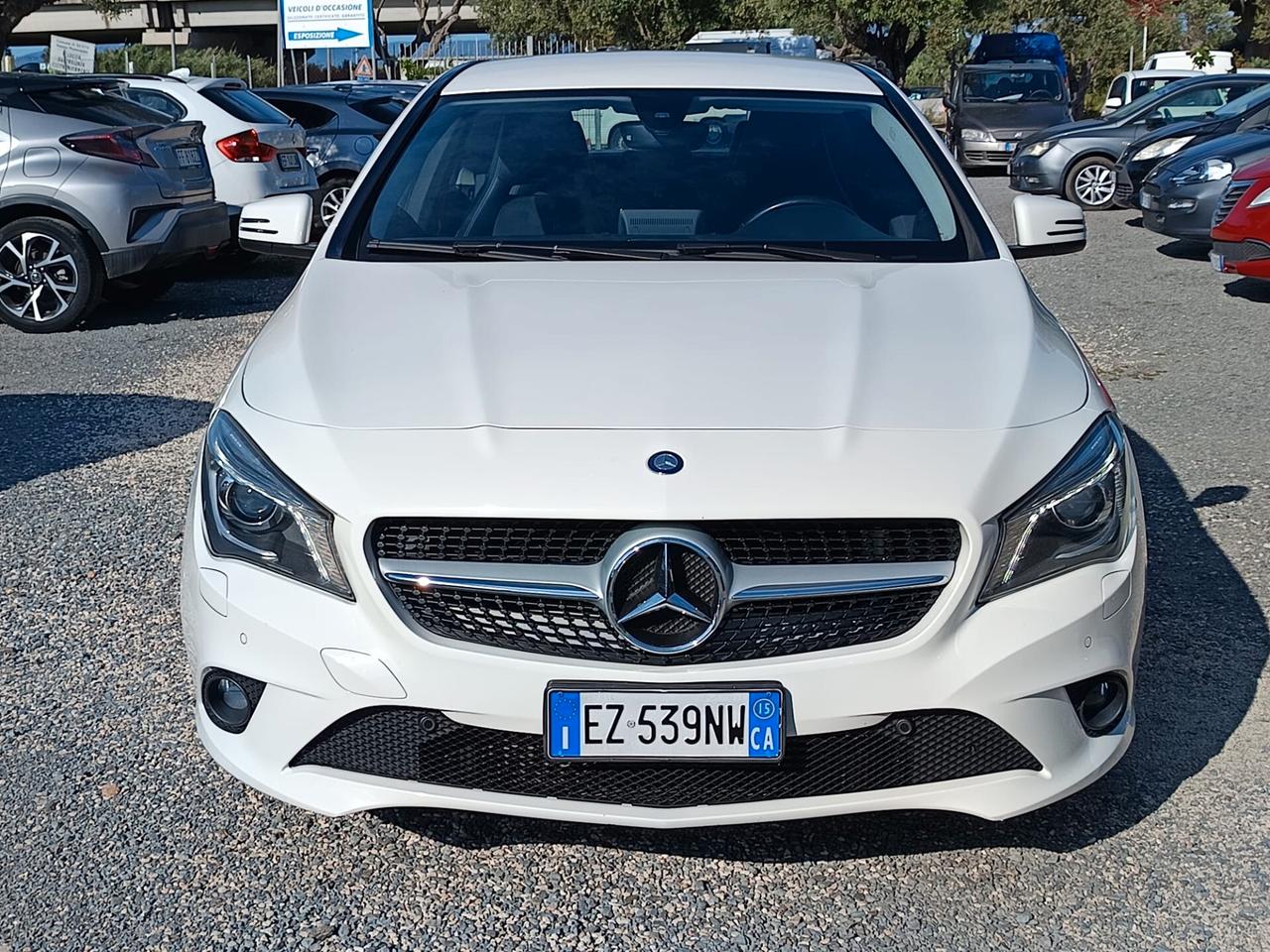 Mercedes-benz CLA 200 2015 - 2.2CDI LB AUTOMOBILI