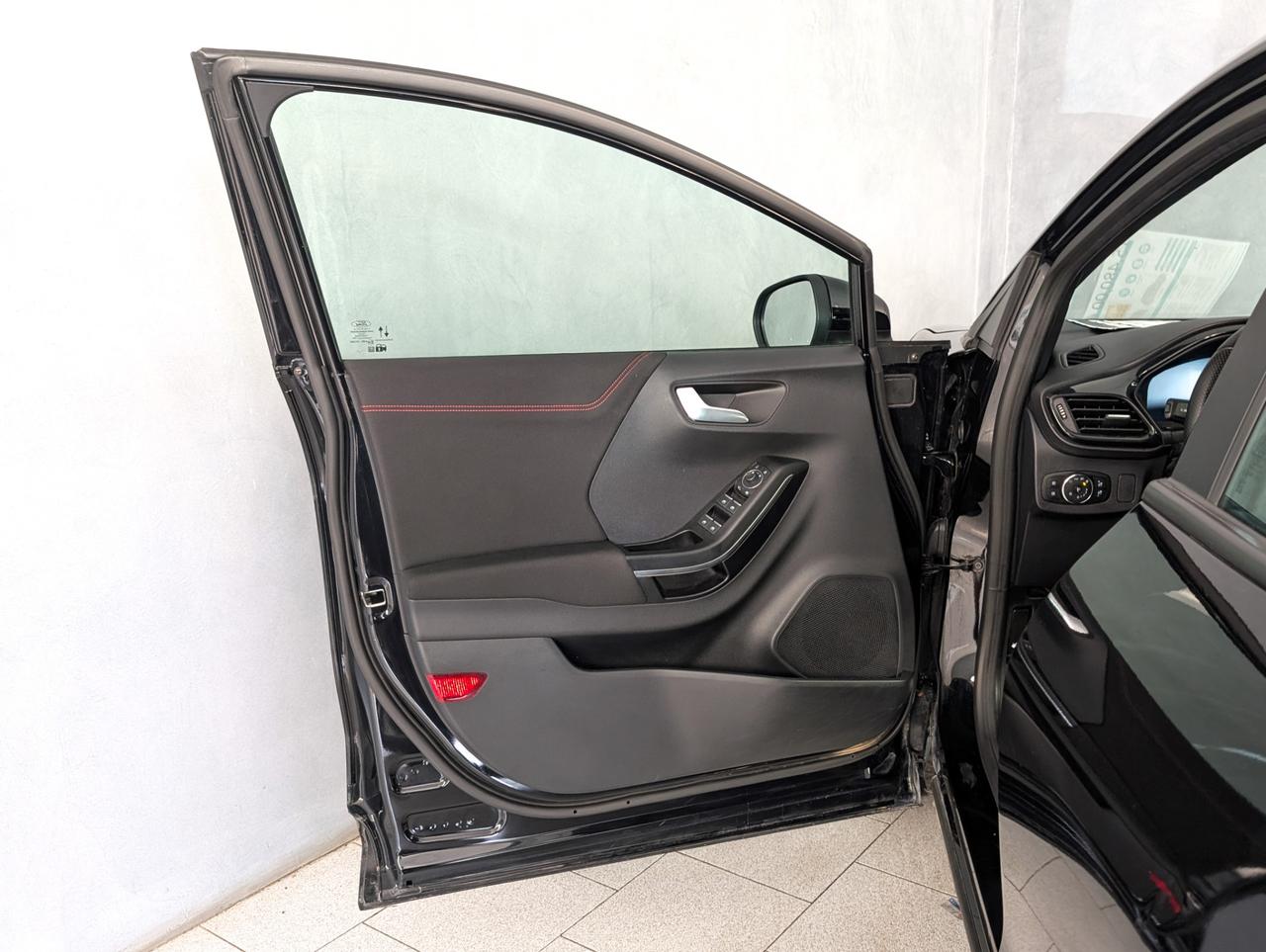 Ford Puma 1.0 Hybrid 125cv ST-Line