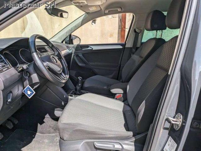 VOLKSWAGEN Tiguan Tiguan 1.5 tsi Business 130cv - GC051JB