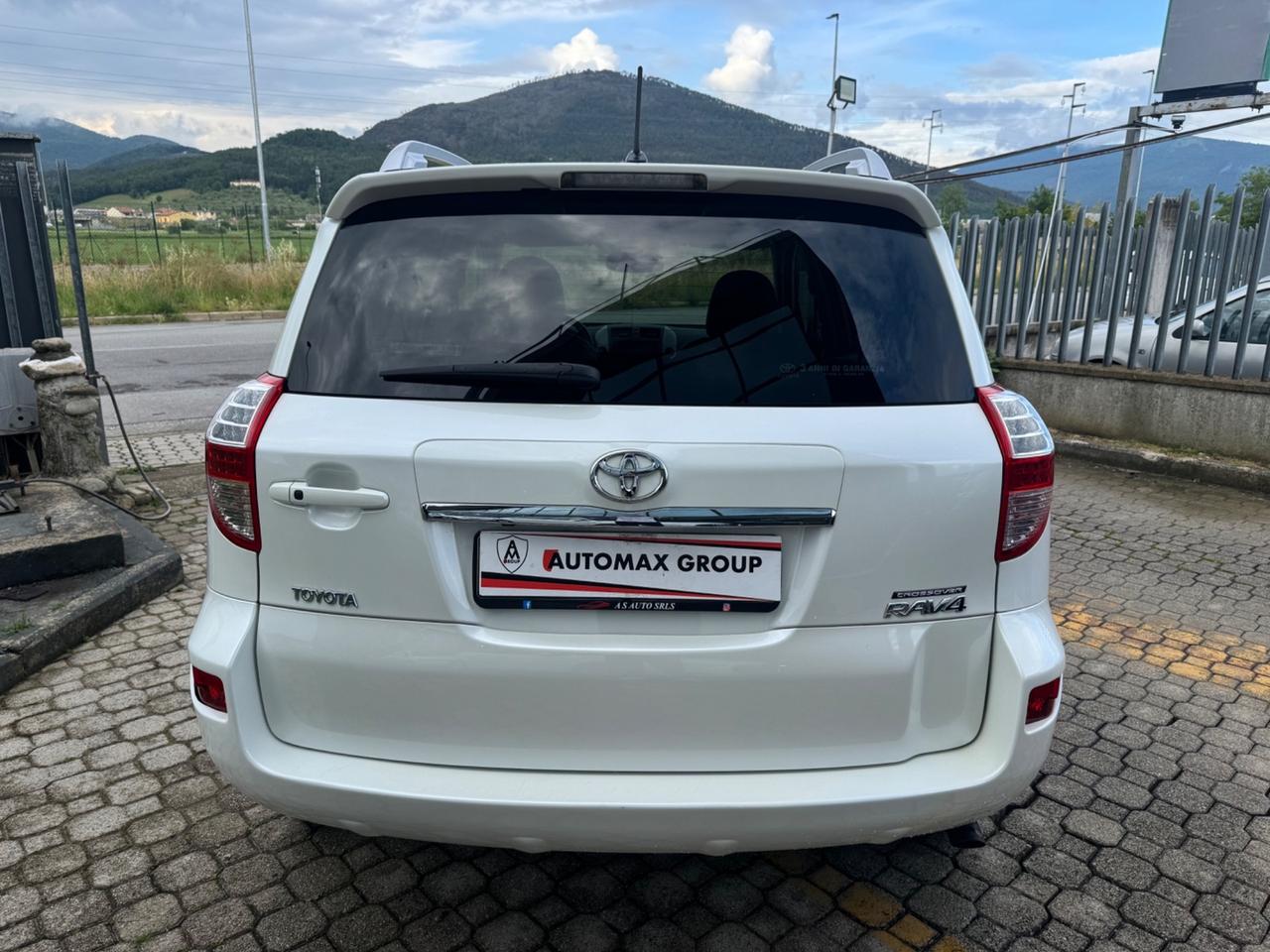 Toyota RAV 4 RAV4 Crossover 2.2 D-Cat A/T 150 CV Style