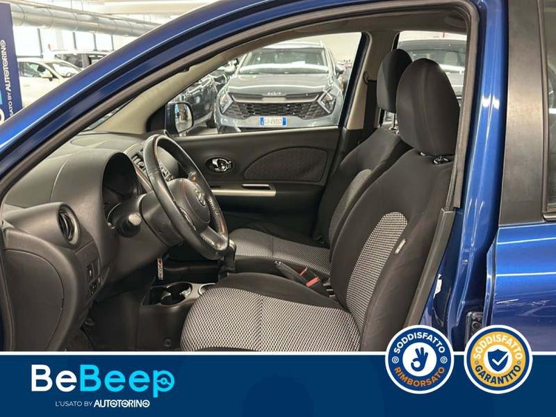 Nissan Micra 1.2 COMFORT ECO GPL