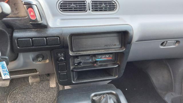 NISSAN Vanette Practic 2.3 diesel PC Furgone 40.000 KM