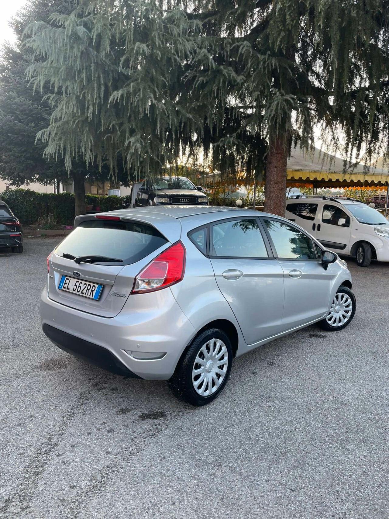 Ford Fiesta 1.5 TDCi 75CV 5 porte-2013