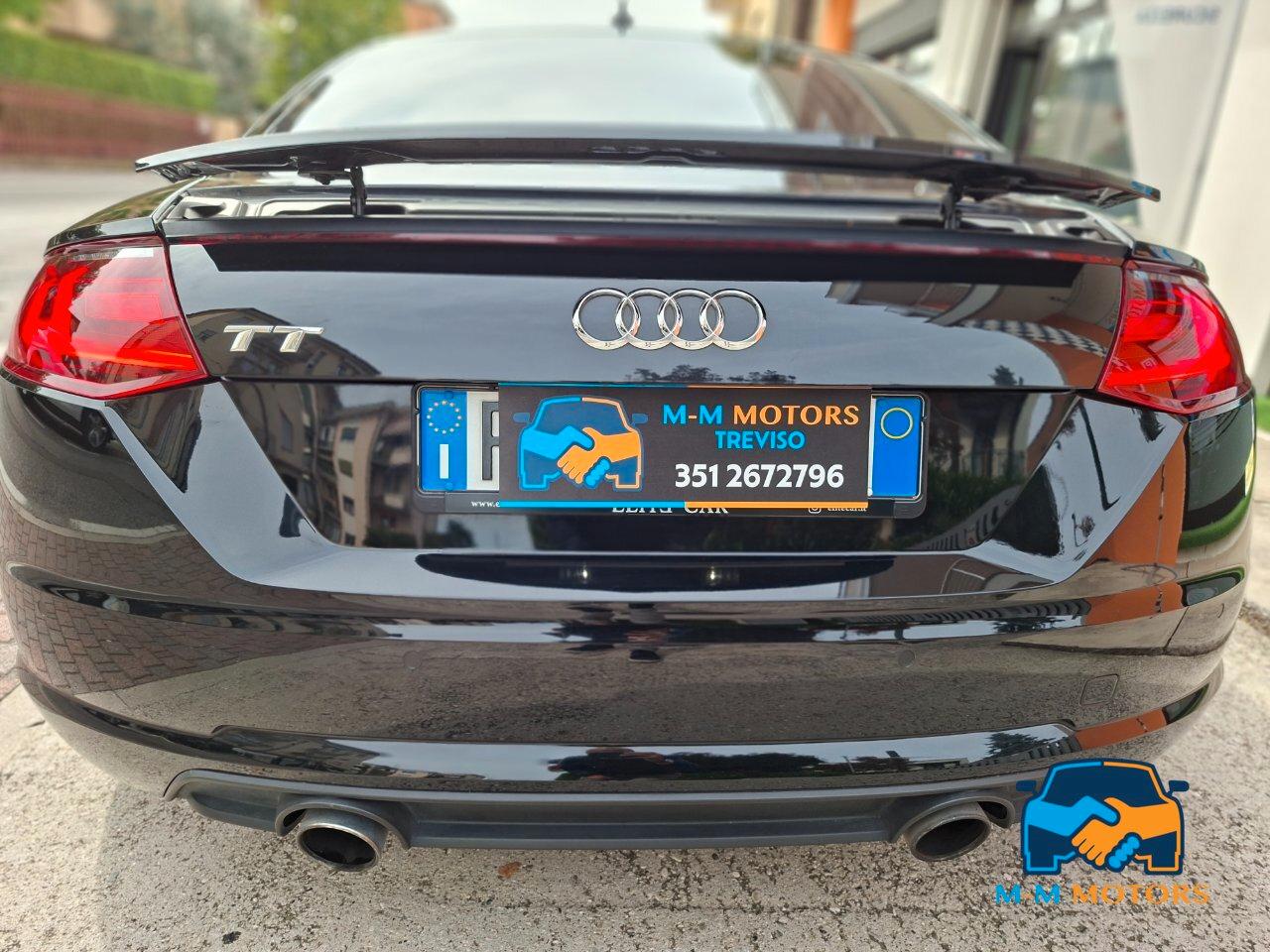 AUDI TT S-LINE