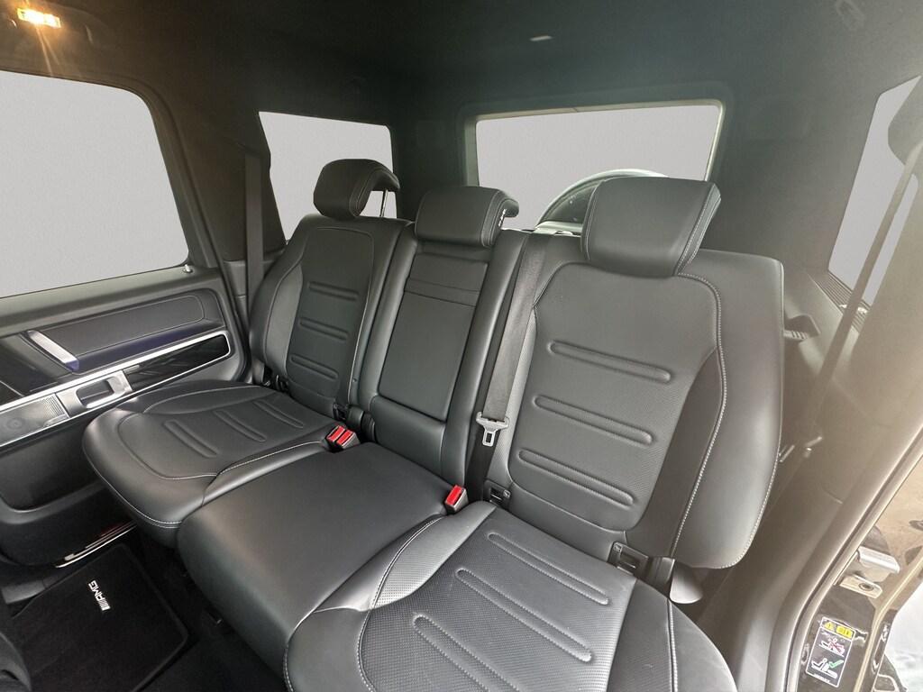 Mercedes Classe G 400 d Sport 330cv auto