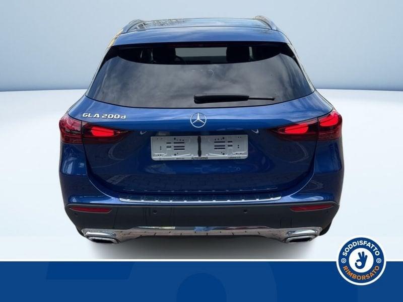 Mercedes-Benz GLA 200 d Automatic Advanced Progressive