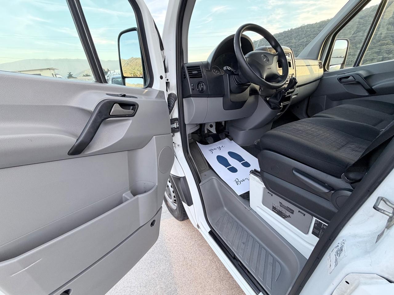 Mercedes Sprinter 311 CDI F37/33 Euro 6B 1Proprietario