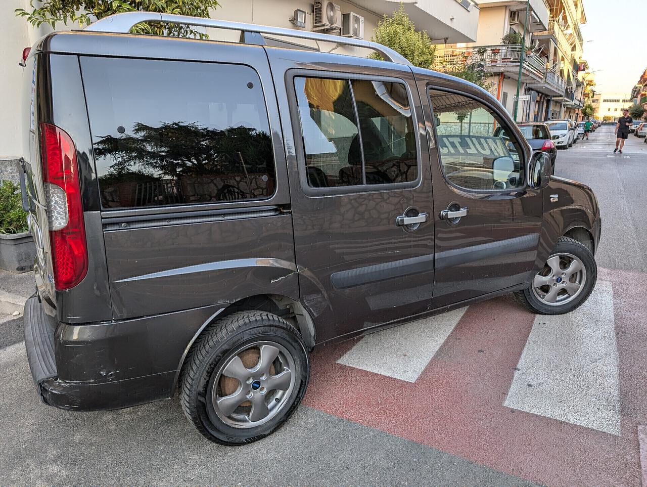 FIAT DOBLO MALIBU 1.3 MULTIJET CV 84 KW62