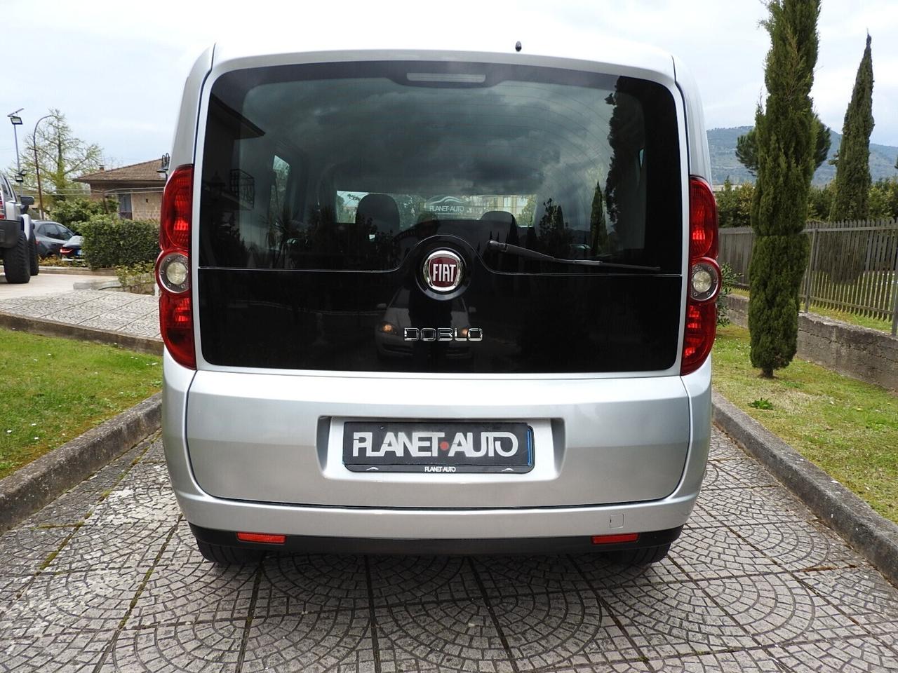 Fiat Doblo Doblò 1.6 MJT 105cv multispazio