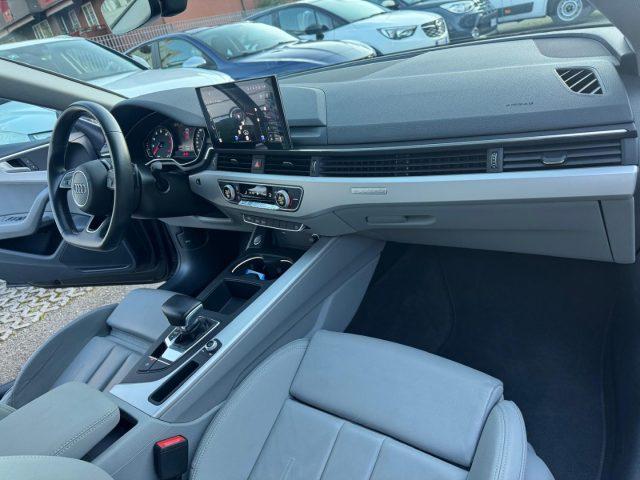 AUDI A5 SPB 40 TFSI Mhev QUATTRO S-Tronic BUS.SPORT