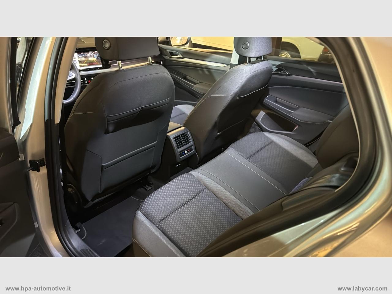 VOLKSWAGEN Golf 2.0 TDI 150CV IQ-LIGHT MATRIX LED NAVI RETROCAMERA