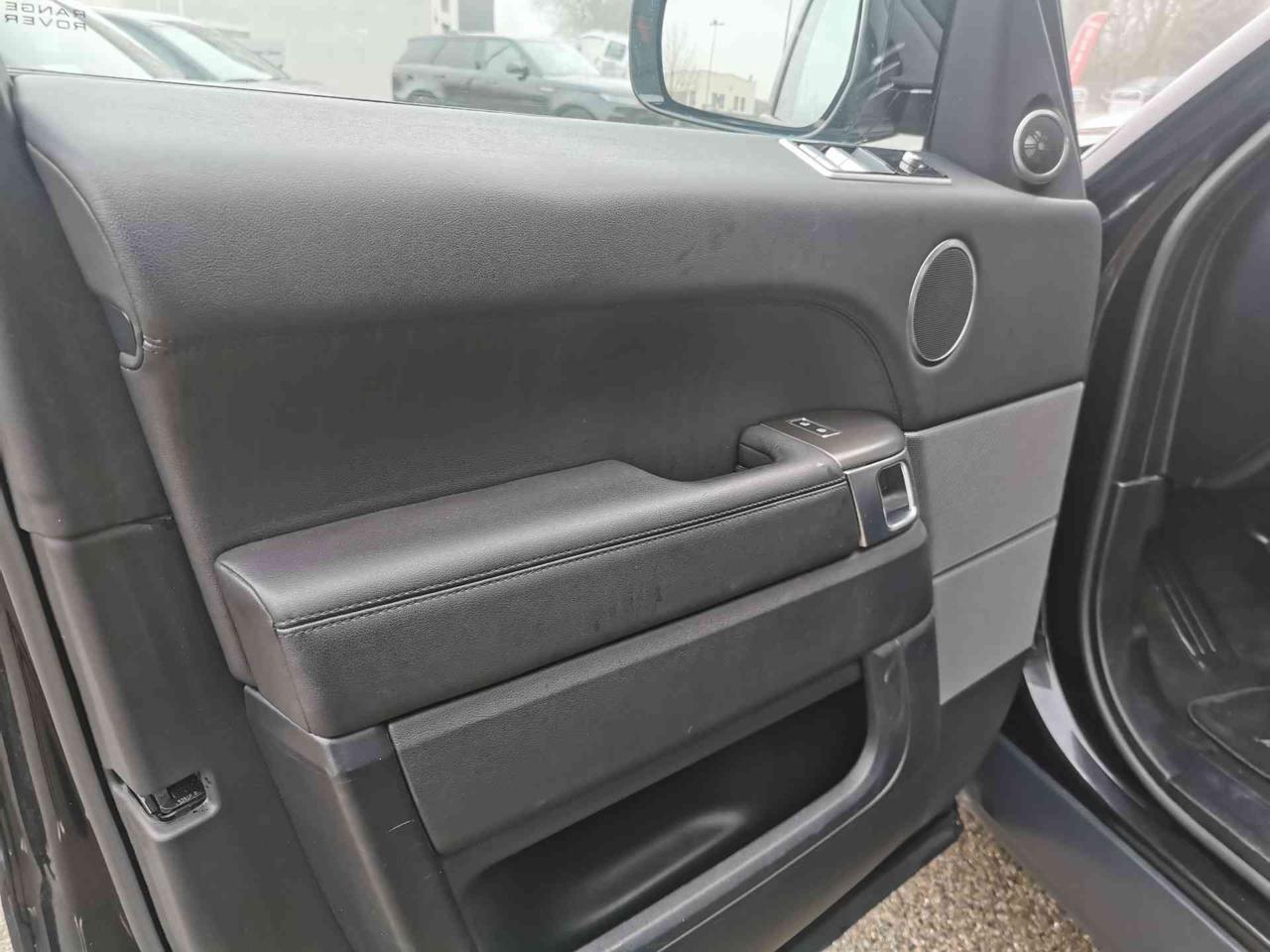 LAND ROVER RR Sport 2ª serie Range Rover Sport...