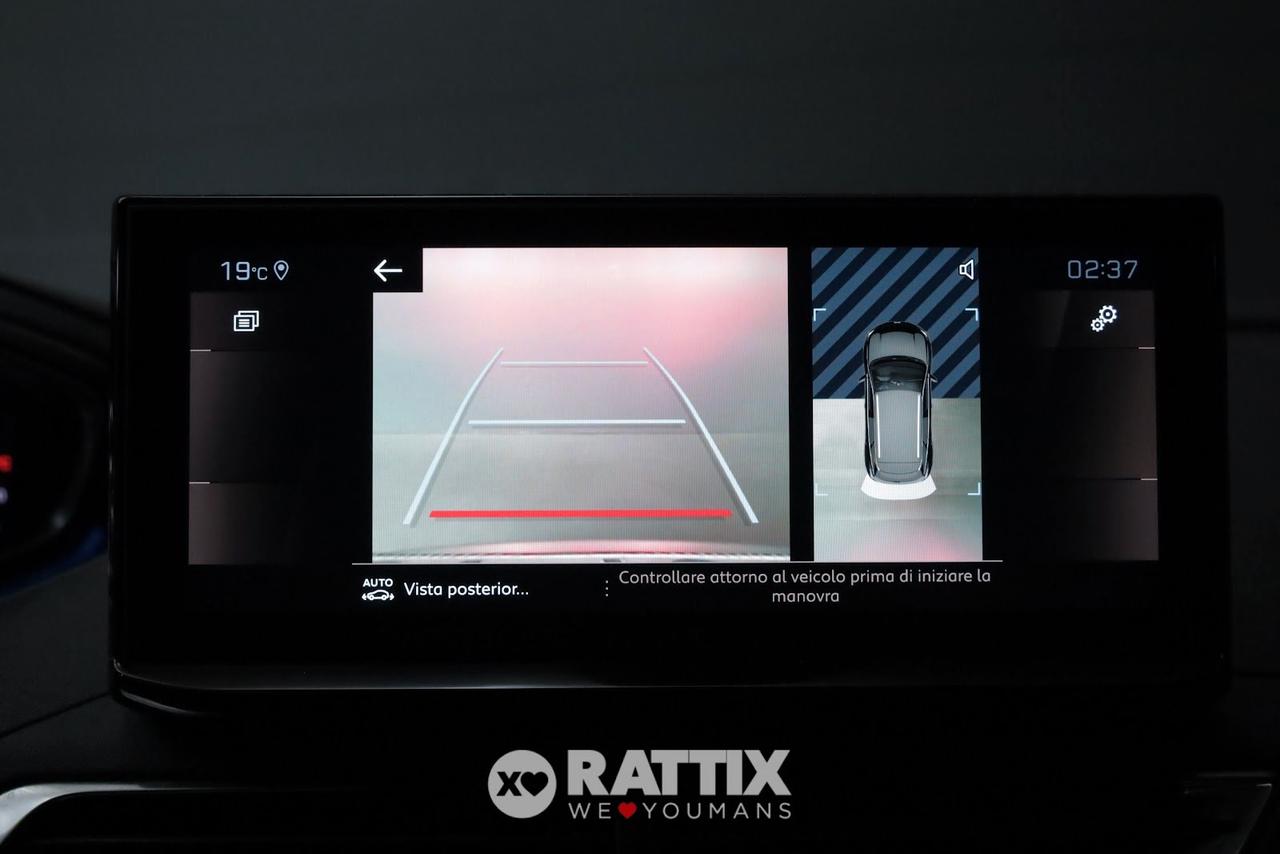 Peugeot 3008 1.2 Hybrid 48V 136CV GT e-DCS6