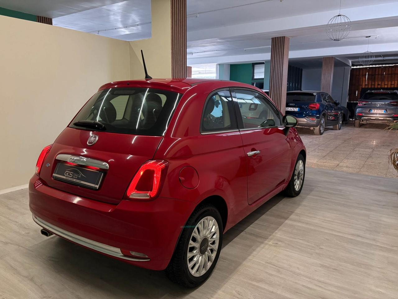 Fiat 500 1.200cc 69cv Benzina/GPL Lounge