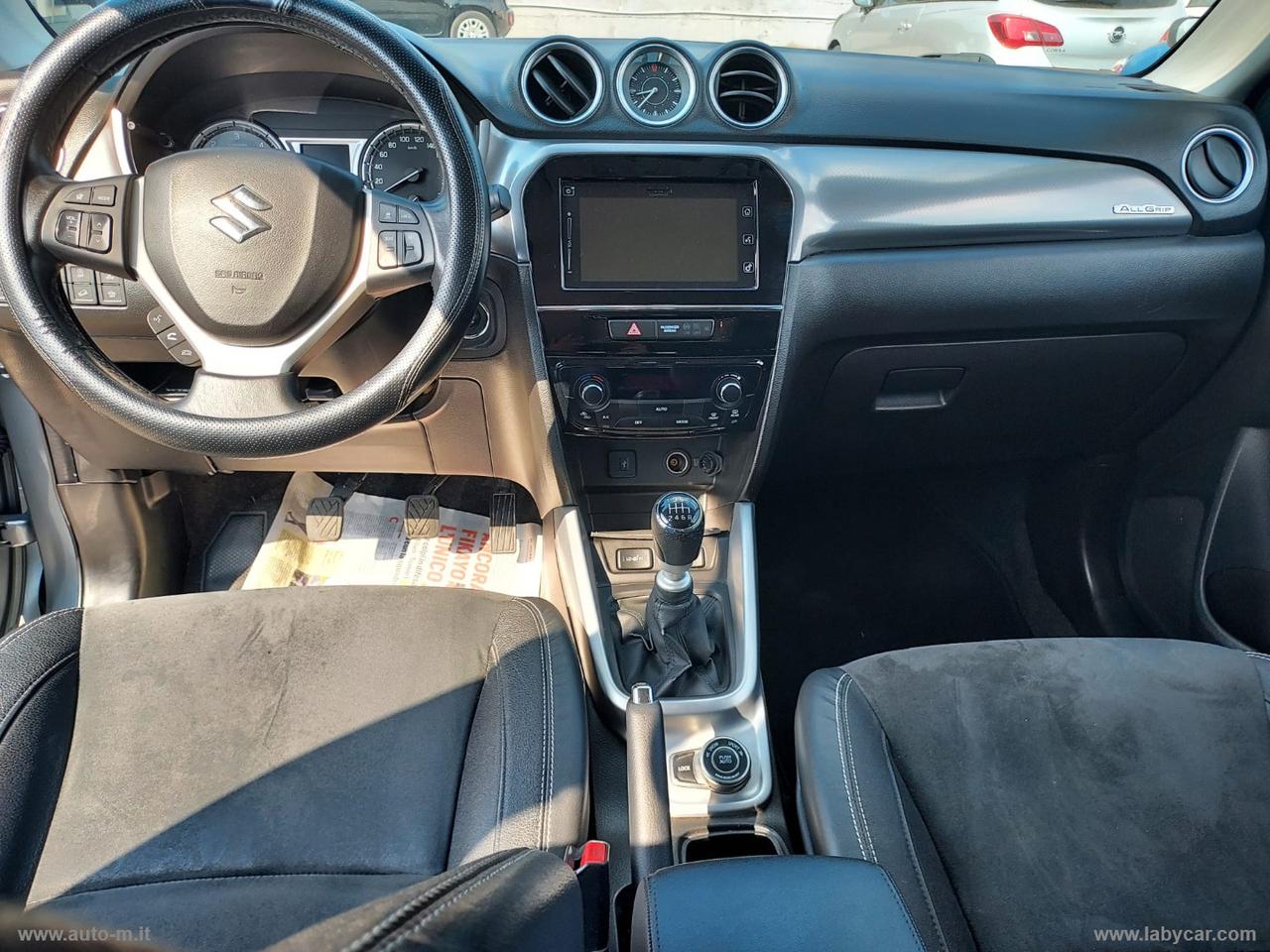 SUZUKI Vitara 1.6 DDiS 4WD All Grip V-Cool