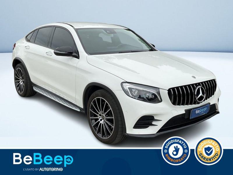 Mercedes-Benz GLC Coupé GLC COUPE 250D PREMIUM 4MATIC AUTO