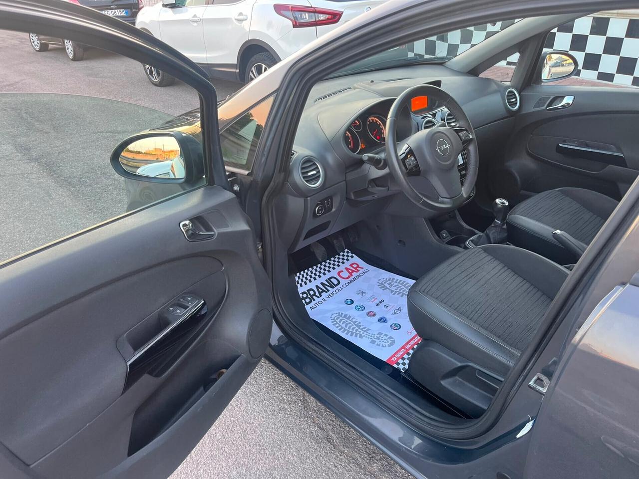 Opel Corsa 1.2 5 porte GPL-TECH Edition 2015