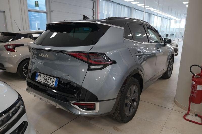 Kia Sportage V 2022 1.6 tgdi hev GT-line Plus Premium Pack awd auto