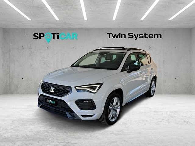 SEAT Ateca 1.5 EcoTSI DSG FR