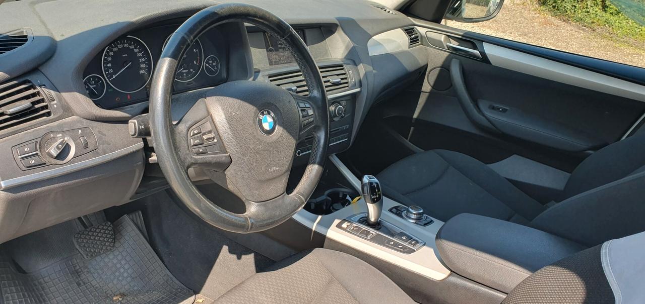 Bmw X3 xDrive20d COMMERCIANTI