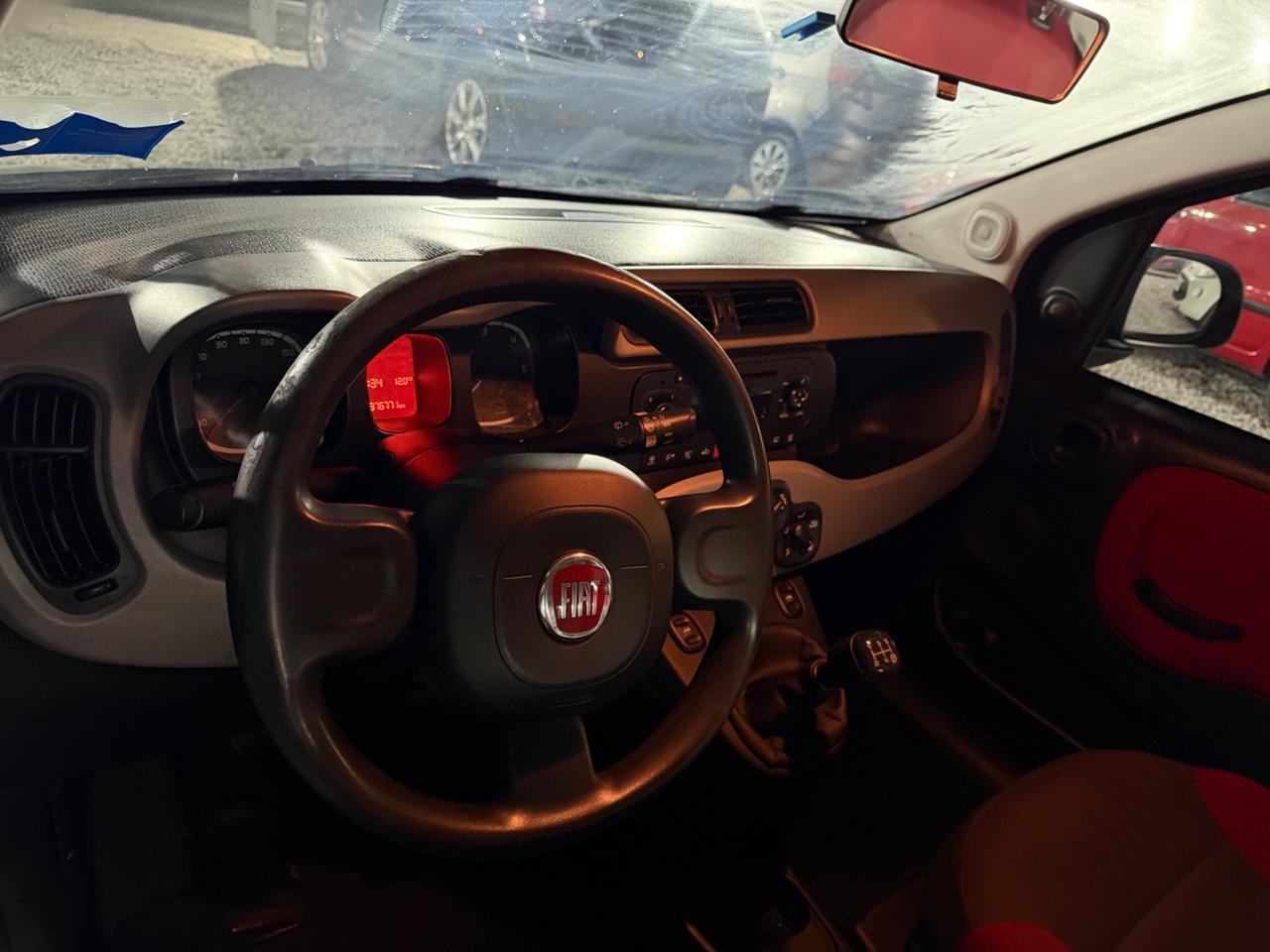 Fiat Panda 1.3 MJT 95 CV S&S Lounge