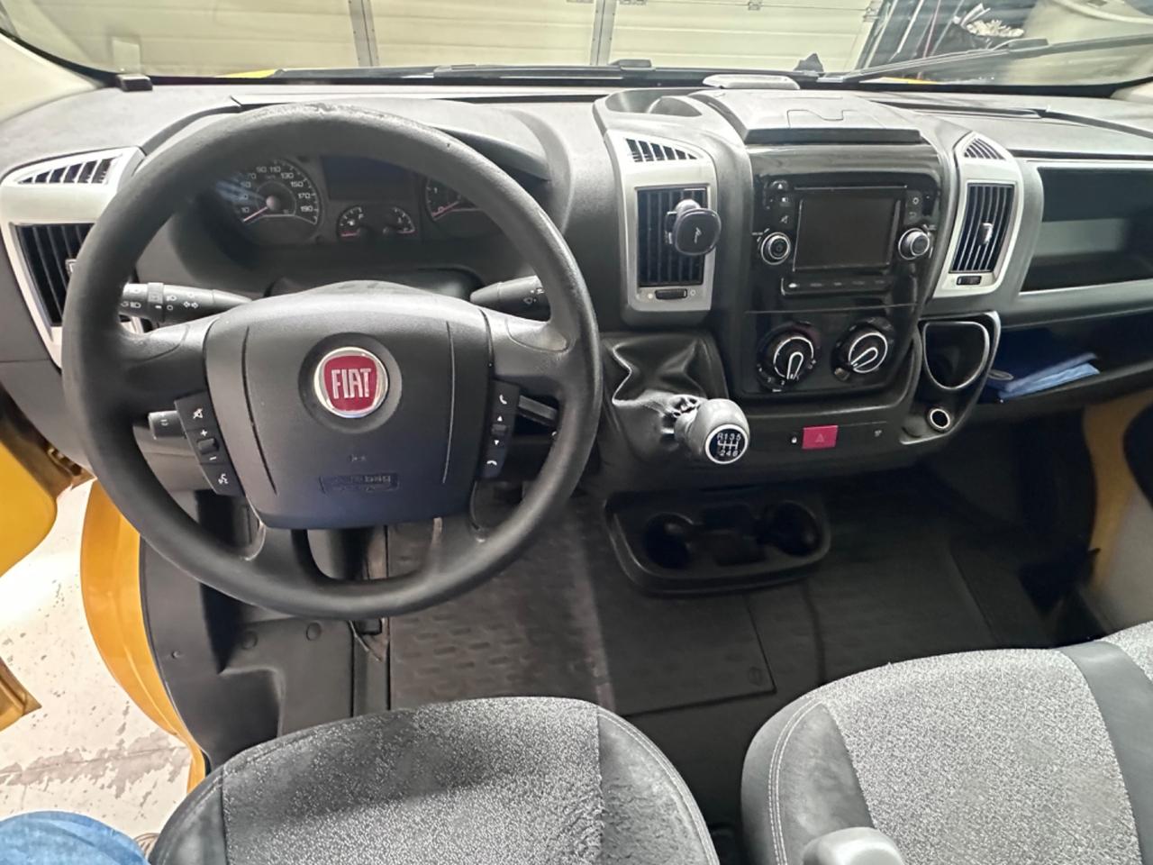 Fiat Ducato 35 2.3 MJT 130CV PC-TN Furgone