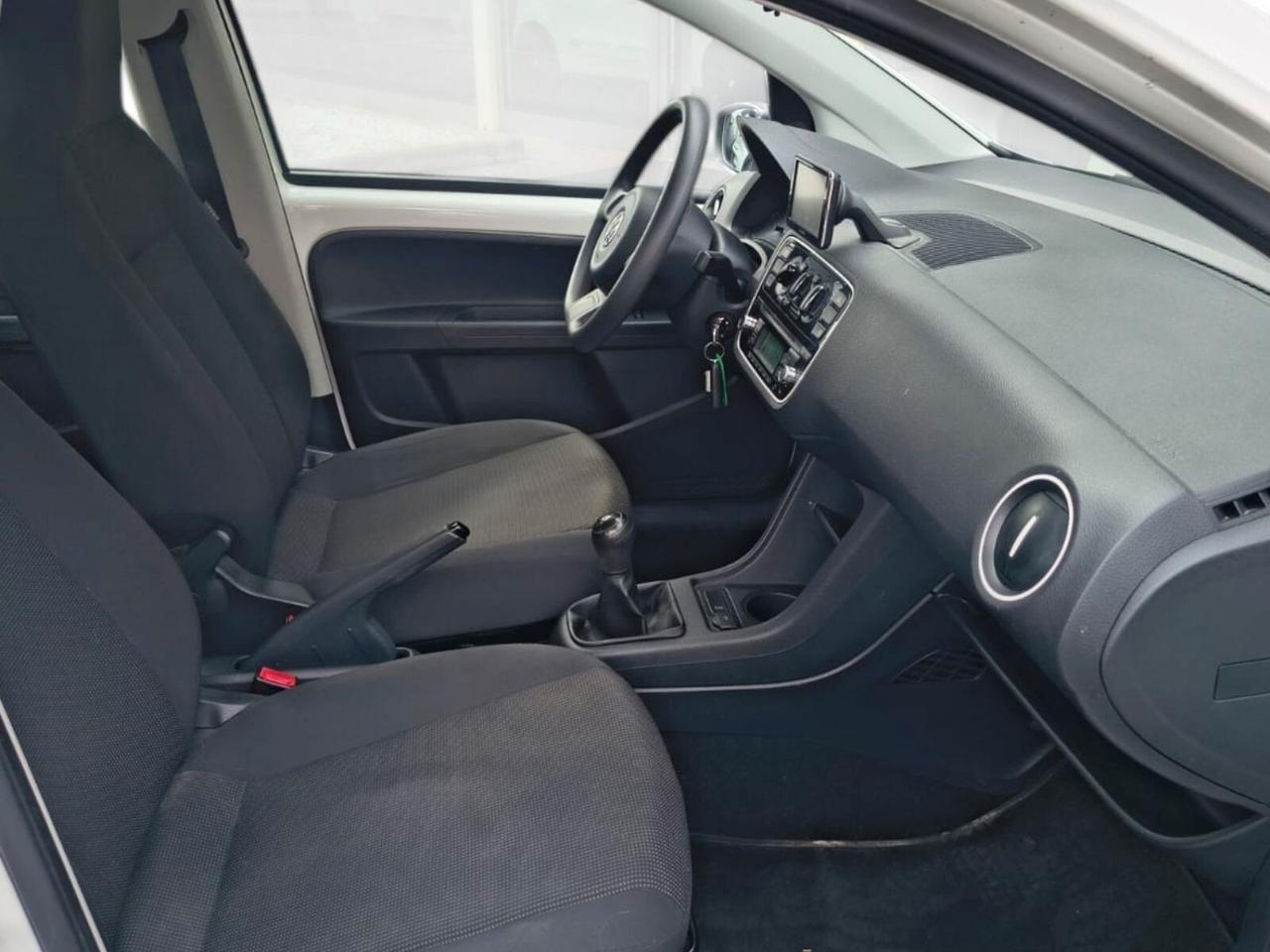 Volkswagen up! 1.0 5p. eco take BlueMotion Technology