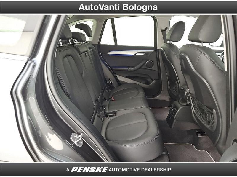 BMW X1 sDrive18d xLine Plus