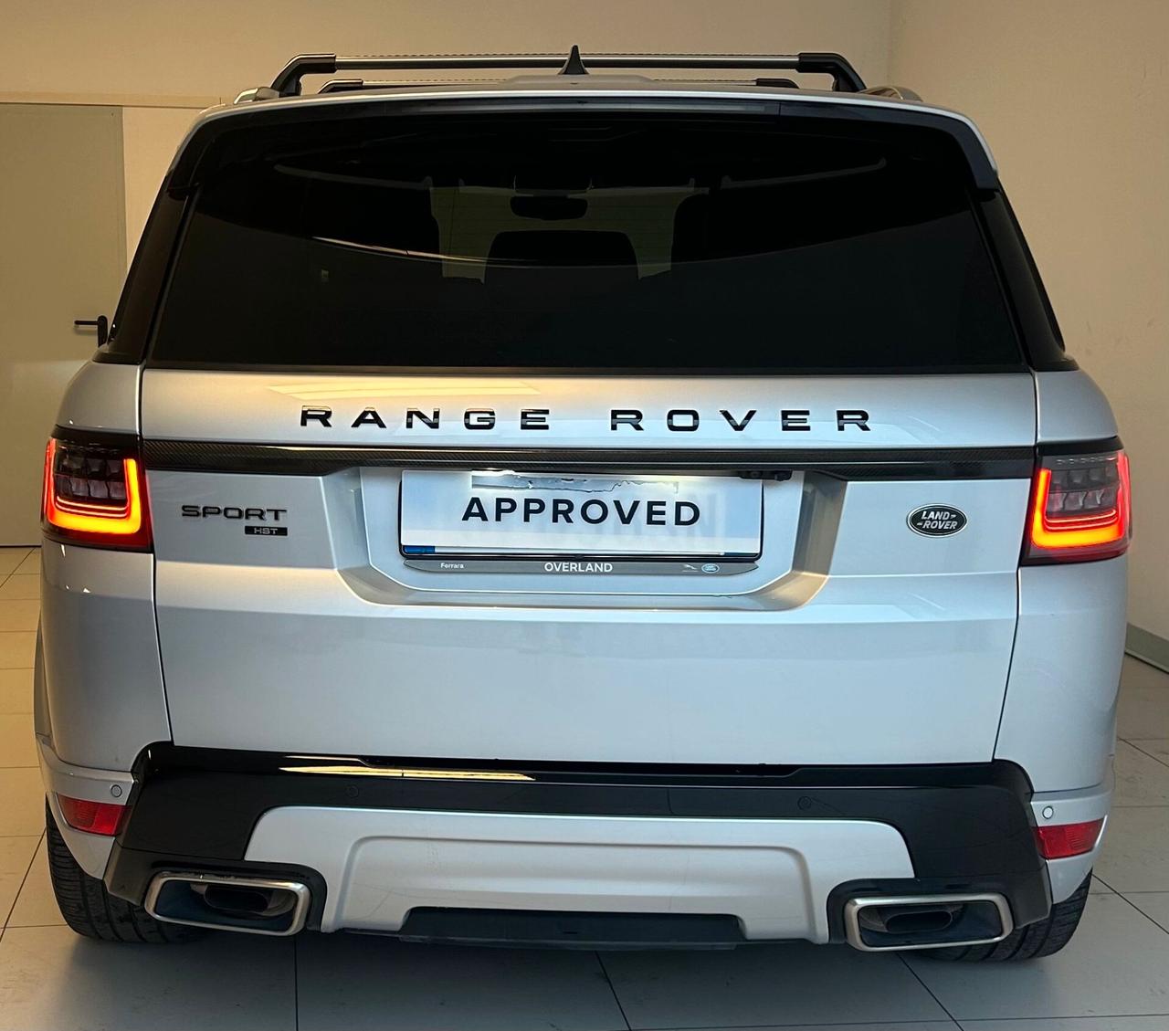 Land Rover Range Rover Sport 3.0 l6 400 CV HST