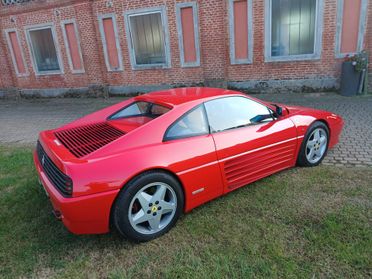 Ferrari 348 tb cat